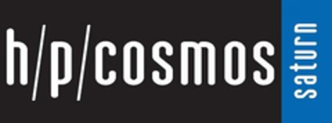 h/p/ cosmos saturn Logo (EUIPO, 12.07.2008)