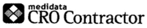 medidata CRO Contractor Logo (EUIPO, 07/09/2008)