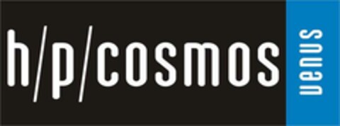 h/p/cosmos venus Logo (EUIPO, 19.07.2008)