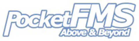 PocketFMS Above & Beyond Logo (EUIPO, 10.10.2008)