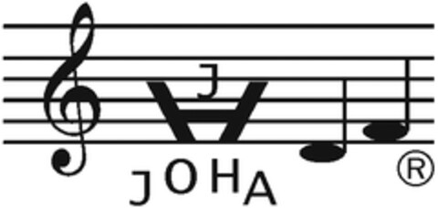 J JOHA Logo (EUIPO, 04.11.2008)