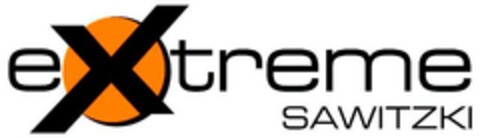 extreme SAWITZKI Logo (EUIPO, 04.11.2008)