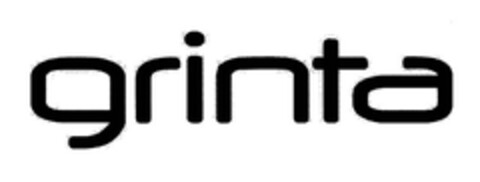 GRINTA Logo (EUIPO, 15.01.2009)