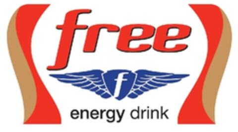 free energy drink Logo (EUIPO, 16.04.2009)