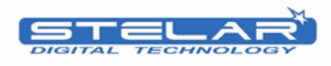 STELAR DIGITAL TECHNOLOGY Logo (EUIPO, 04.09.2009)