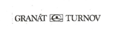 GRANÁT TURNOV Logo (EUIPO, 14.07.2009)