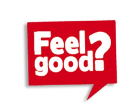 Feel good? Logo (EUIPO, 03.08.2009)