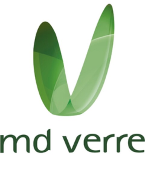 V MD VERRE Logo (EUIPO, 05.10.2009)