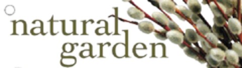 natural garden Logo (EUIPO, 10.11.2009)