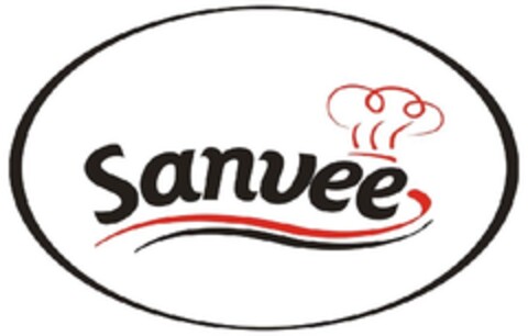 Sanvee Logo (EUIPO, 12/26/2009)