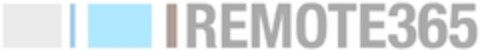 REMOTE365 Logo (EUIPO, 08.04.2010)