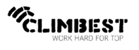 CLIMBEST  - WORK HARD FOR TOP Logo (EUIPO, 09.06.2010)
