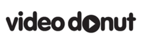 VIDEO DONUT Logo (EUIPO, 22.06.2010)