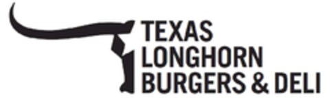 Texas Longhorn Burgers & Deli Logo (EUIPO, 24.06.2010)