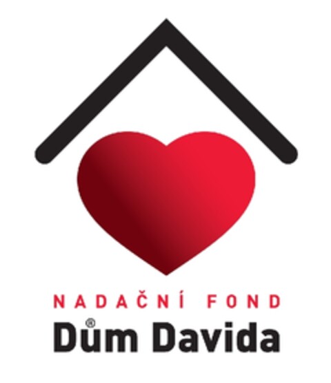 Nadační fond Dům Davida Logo (EUIPO, 08.07.2010)