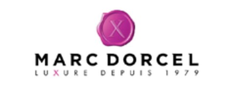 MARC DORCEL LUXURE DEPUIS 1979 Logo (EUIPO, 02.08.2010)