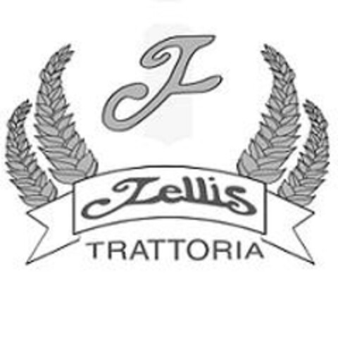 LELLIS TRATTORIA Logo (EUIPO, 23.09.2010)