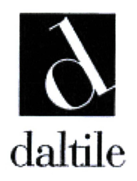 d daltile Logo (EUIPO, 19.11.2010)