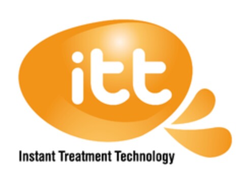 itt Instant Treatment Technology Logo (EUIPO, 23.11.2010)