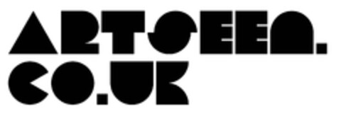 ARTSEEN.CO.UK Logo (EUIPO, 03/09/2011)