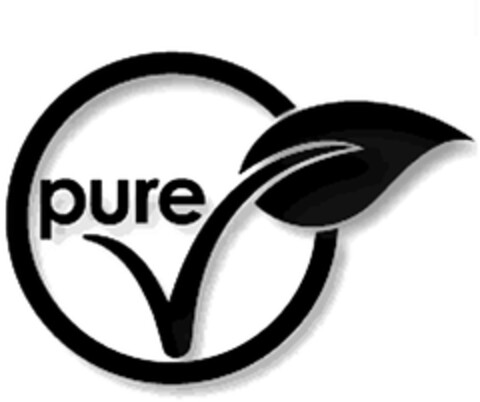 PURE Logo (EUIPO, 19.04.2011)