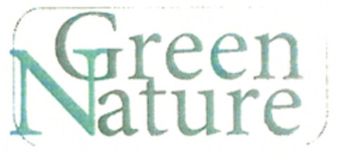 Green Nature Logo (EUIPO, 05/09/2011)