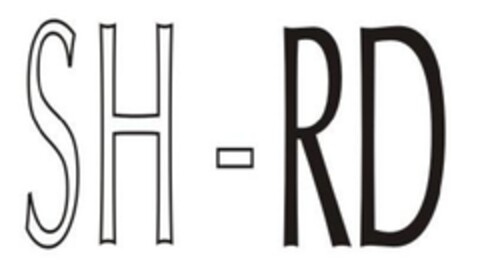 SH-RD Logo (EUIPO, 14.06.2011)
