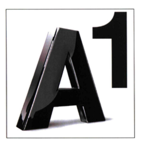 A1 Logo (EUIPO, 28.07.2011)