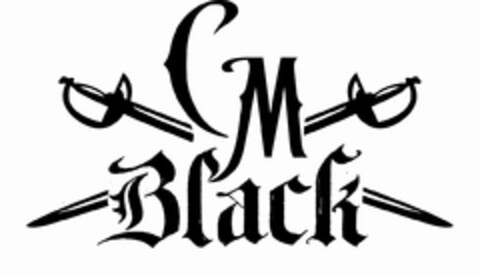 CM BLACK Logo (EUIPO, 16.06.2011)