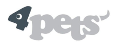 4pets Logo (EUIPO, 01.07.2011)