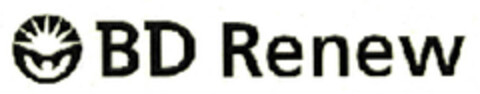 BD Renew Logo (EUIPO, 09/28/2011)