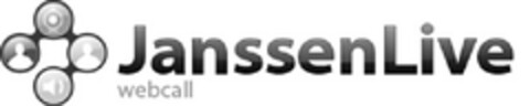 JANSSENLIVE WEBCALL Logo (EUIPO, 03.10.2011)