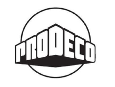 PRODECO Logo (EUIPO, 14.12.2011)