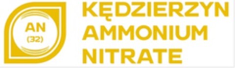 AN (32) KĘDZIERZYN AMMONIUM NITRATE Logo (EUIPO, 20.12.2011)