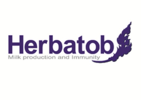 HERBATOB Milk production and immunity Logo (EUIPO, 12/29/2011)