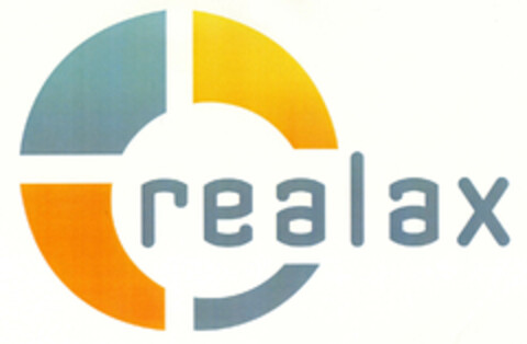 realax Logo (EUIPO, 01/27/2012)