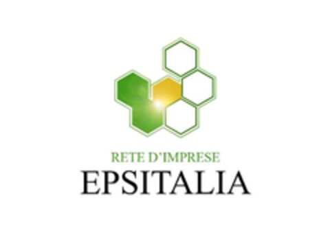 RETE D'IMPRESE EPSITALIA Logo (EUIPO, 01/04/2012)