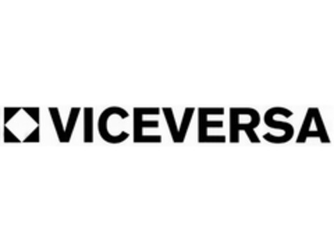 VICEVERSA Logo (EUIPO, 01/10/2012)