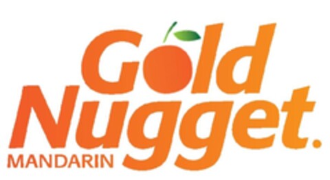 GOLD NUGGET MANDARIN Logo (EUIPO, 09.03.2012)