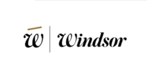 W WINDSOR Logo (EUIPO, 19.04.2012)