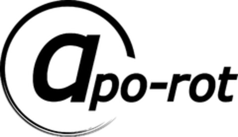 apo-rot Logo (EUIPO, 06/06/2012)