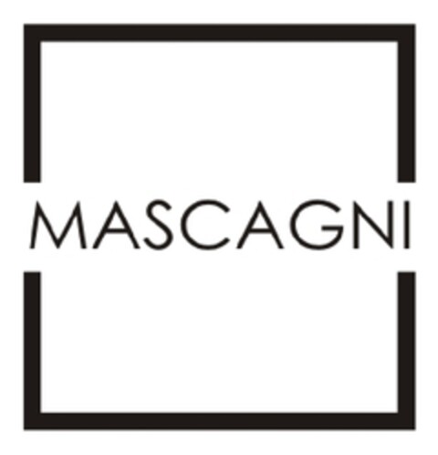 MASCAGNI Logo (EUIPO, 17.07.2012)