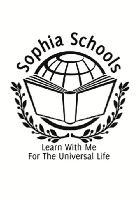 Sophia Schools Learn With Me For The Universal Life Logo (EUIPO, 28.08.2012)