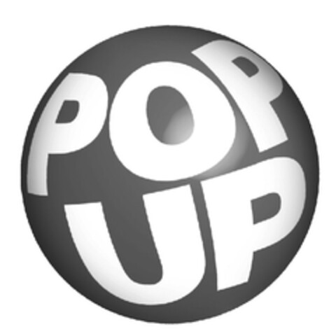 POP UP Logo (EUIPO, 08/29/2012)