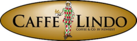 CAFFE LINDO COFFEE & CO. BY NEWREST Logo (EUIPO, 09/26/2012)