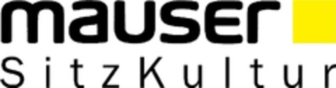 mauser SitzKultur Logo (EUIPO, 16.10.2012)