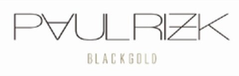 PAUL RIZK Logo (EUIPO, 20.11.2012)