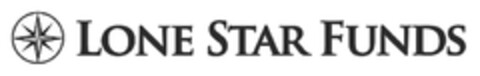 LONE STAR FUNDS Logo (EUIPO, 11/22/2012)