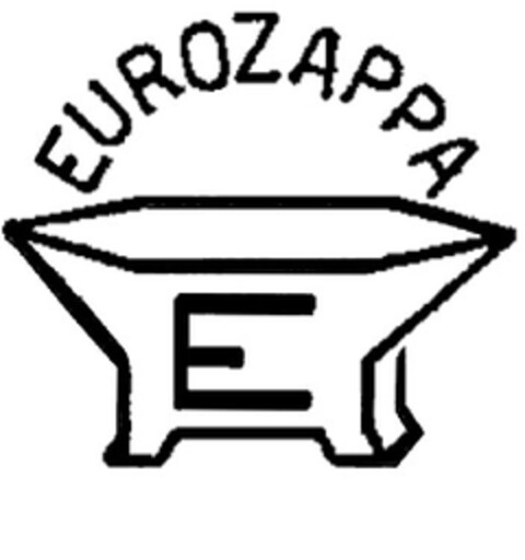 EUROZAPPA E Logo (EUIPO, 23.11.2012)