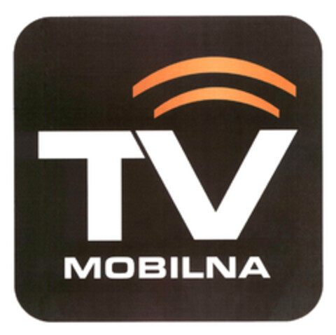 TV MOBILNA Logo (EUIPO, 13.12.2012)